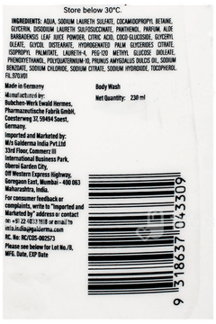 Cetaphil Baby Moisturising Bath & Wash 230Ml Cetaphil Baby Moisturising Bath & Wash 230Ml